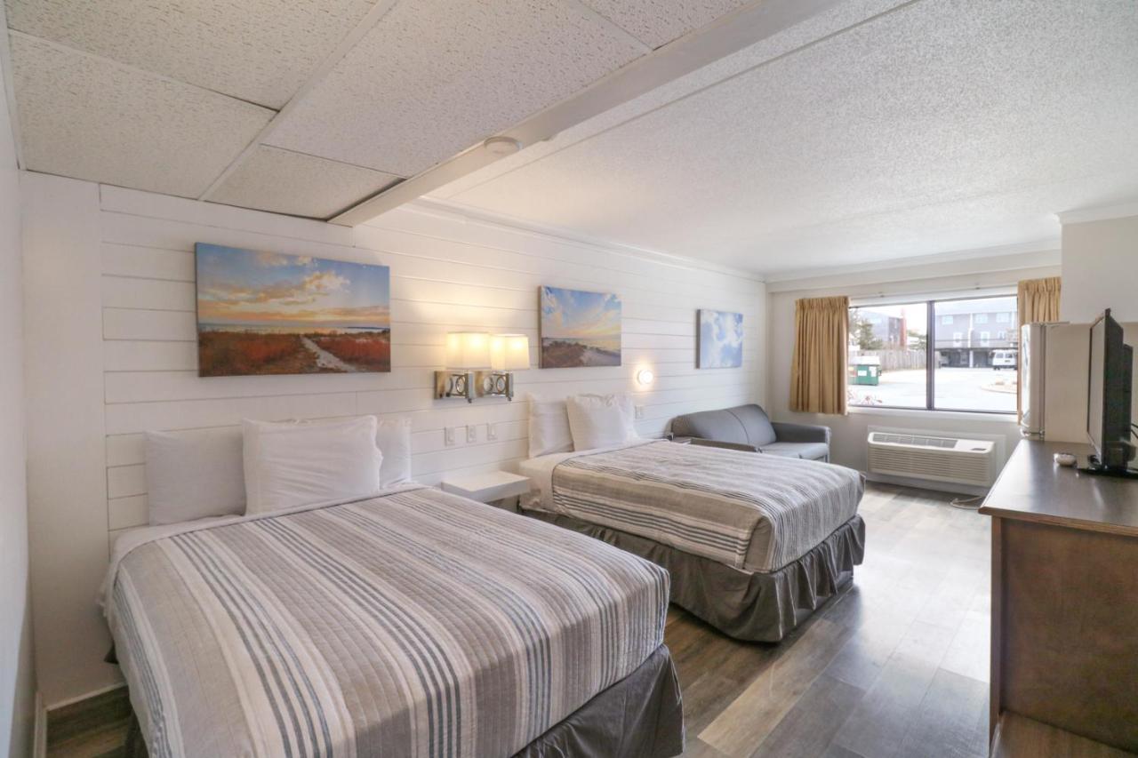 Atlantic Oceanside Dewey Dewey Beach Exterior foto