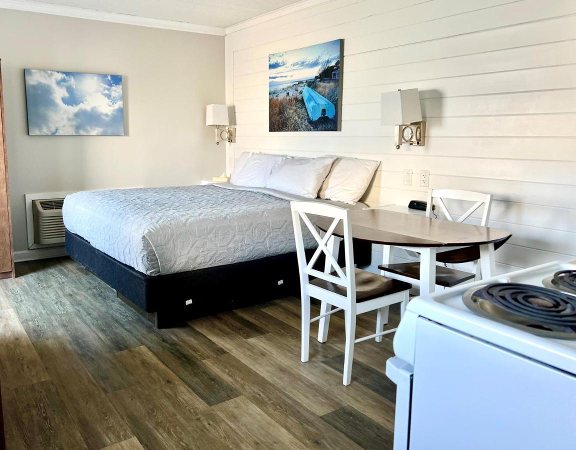 Atlantic Oceanside Dewey Dewey Beach Exterior foto