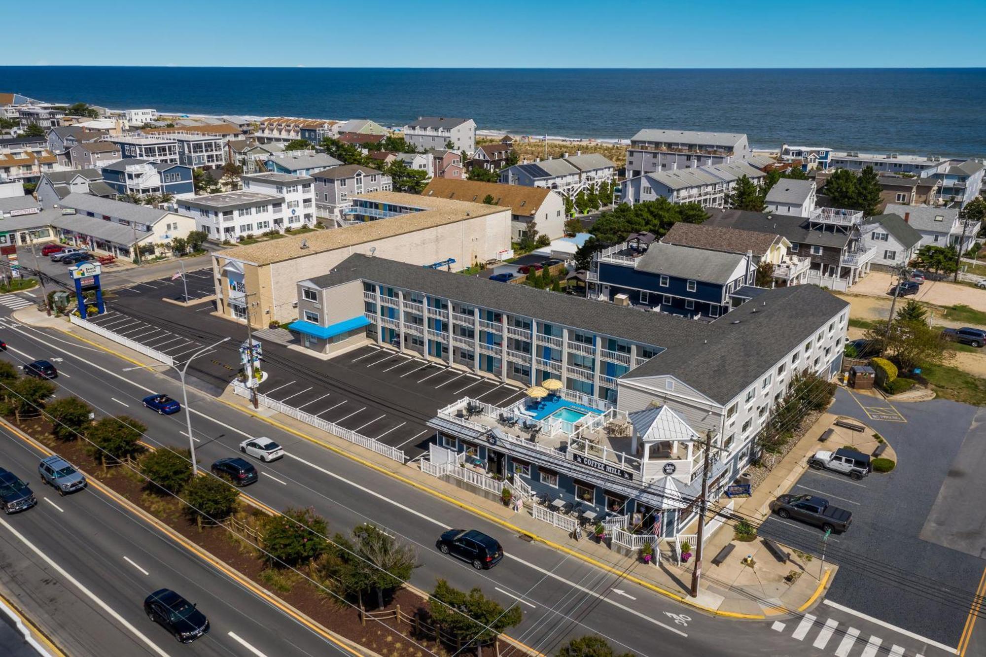 Atlantic Oceanside Dewey Dewey Beach Exterior foto