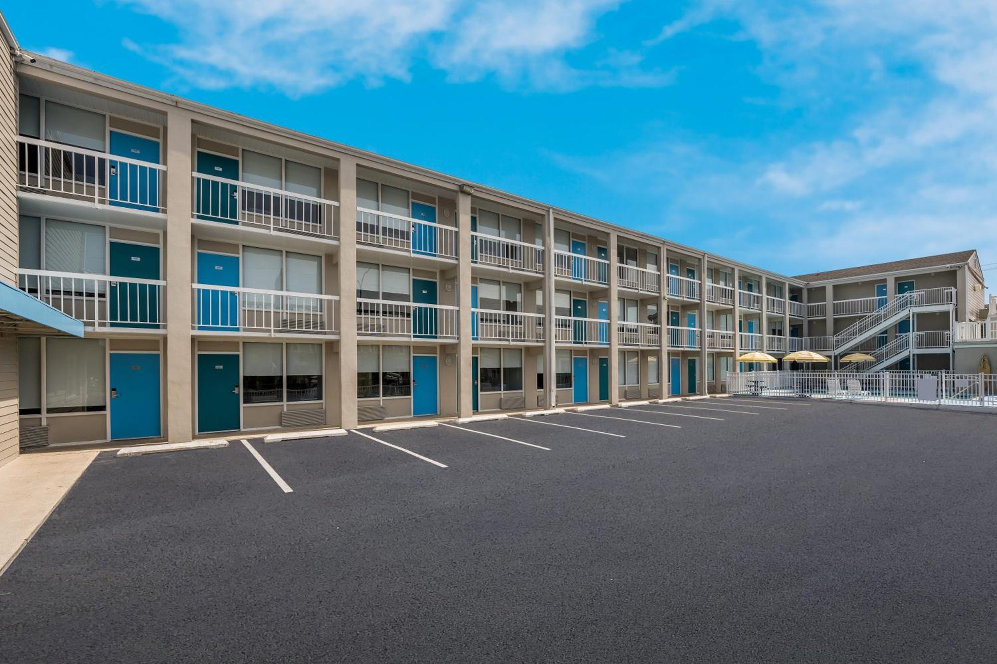 Atlantic Oceanside Dewey Dewey Beach Exterior foto