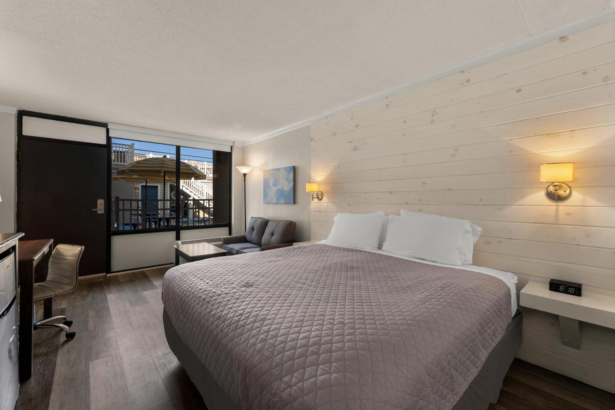 Atlantic Oceanside Dewey Dewey Beach Exterior foto