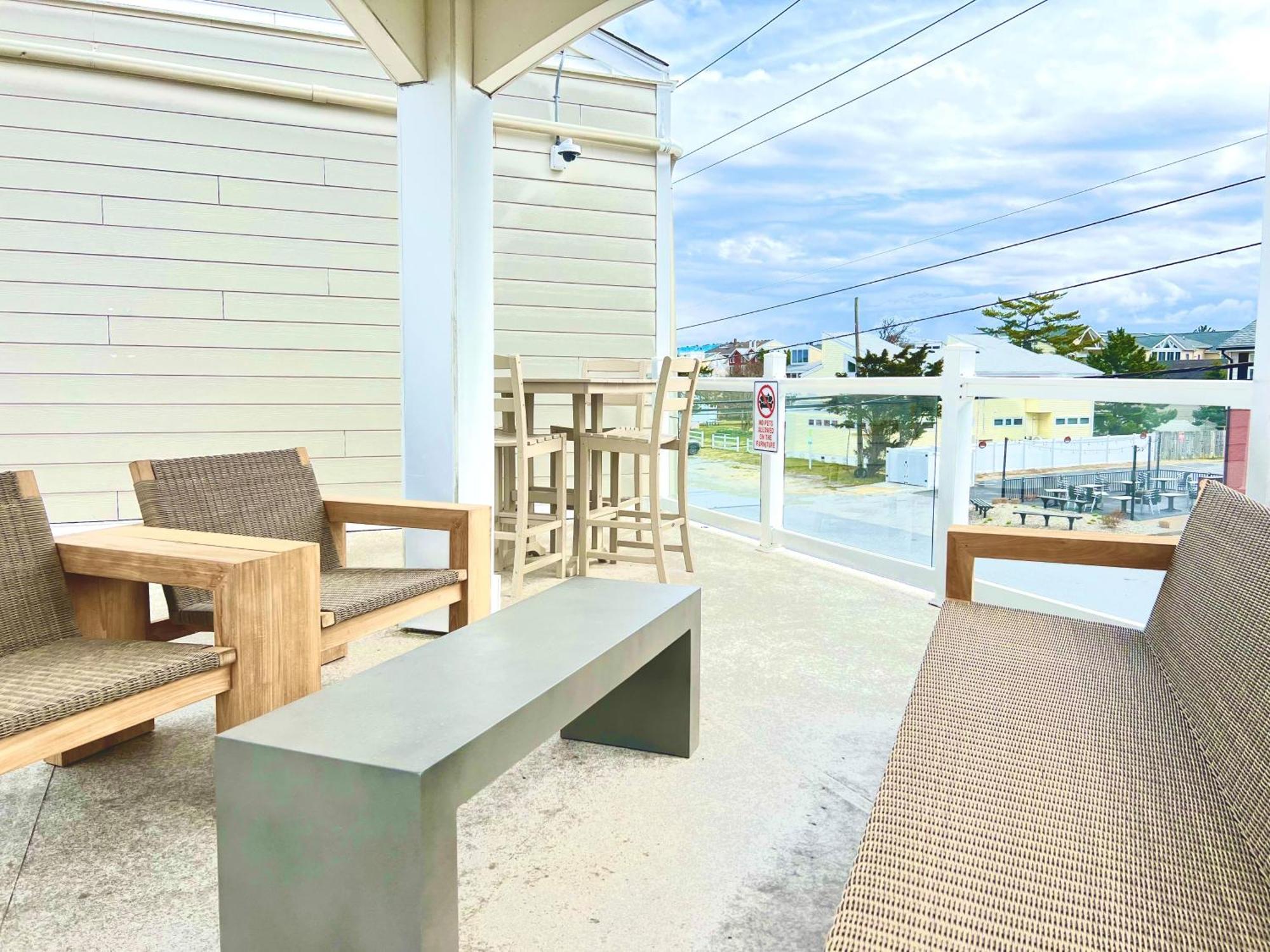Atlantic Oceanside Dewey Dewey Beach Exterior foto
