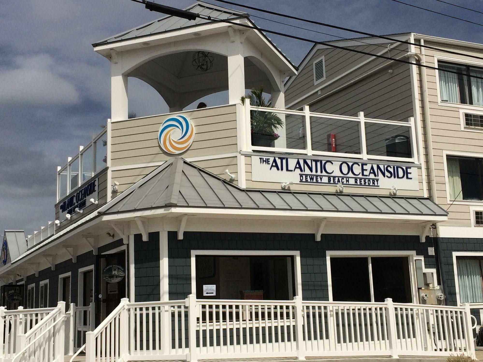 Atlantic Oceanside Dewey Dewey Beach Exterior foto