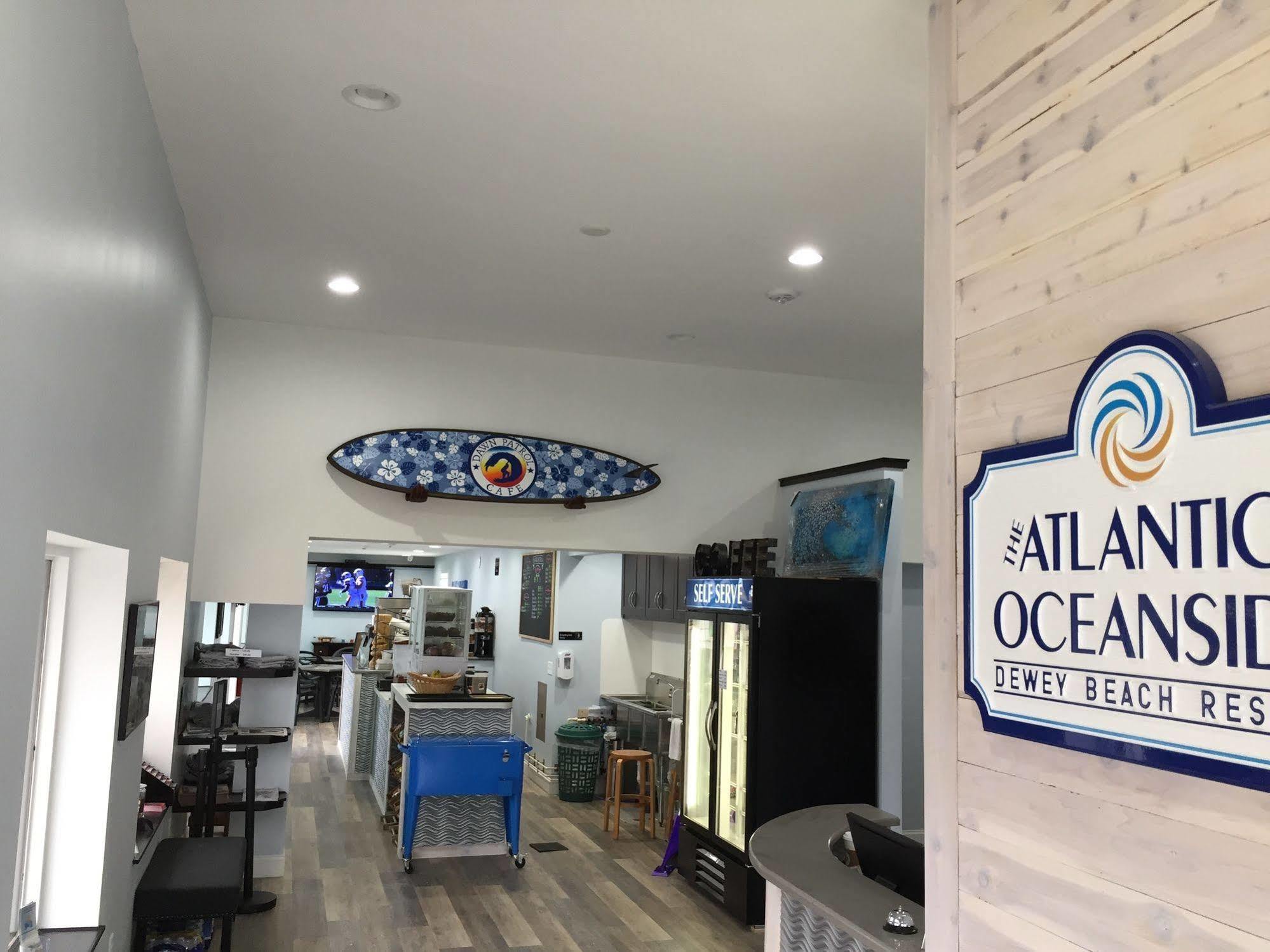 Atlantic Oceanside Dewey Dewey Beach Exterior foto