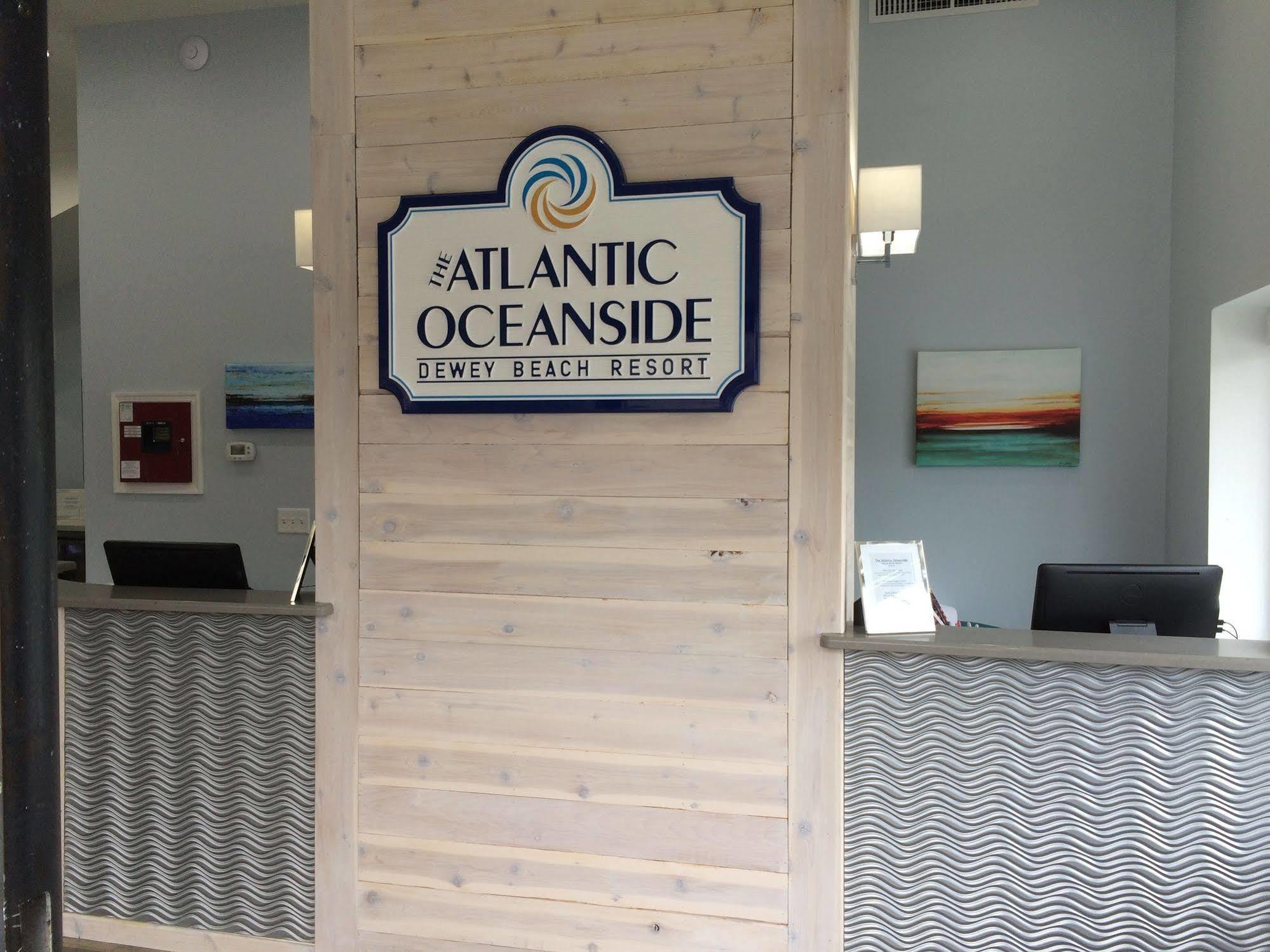 Atlantic Oceanside Dewey Dewey Beach Exterior foto
