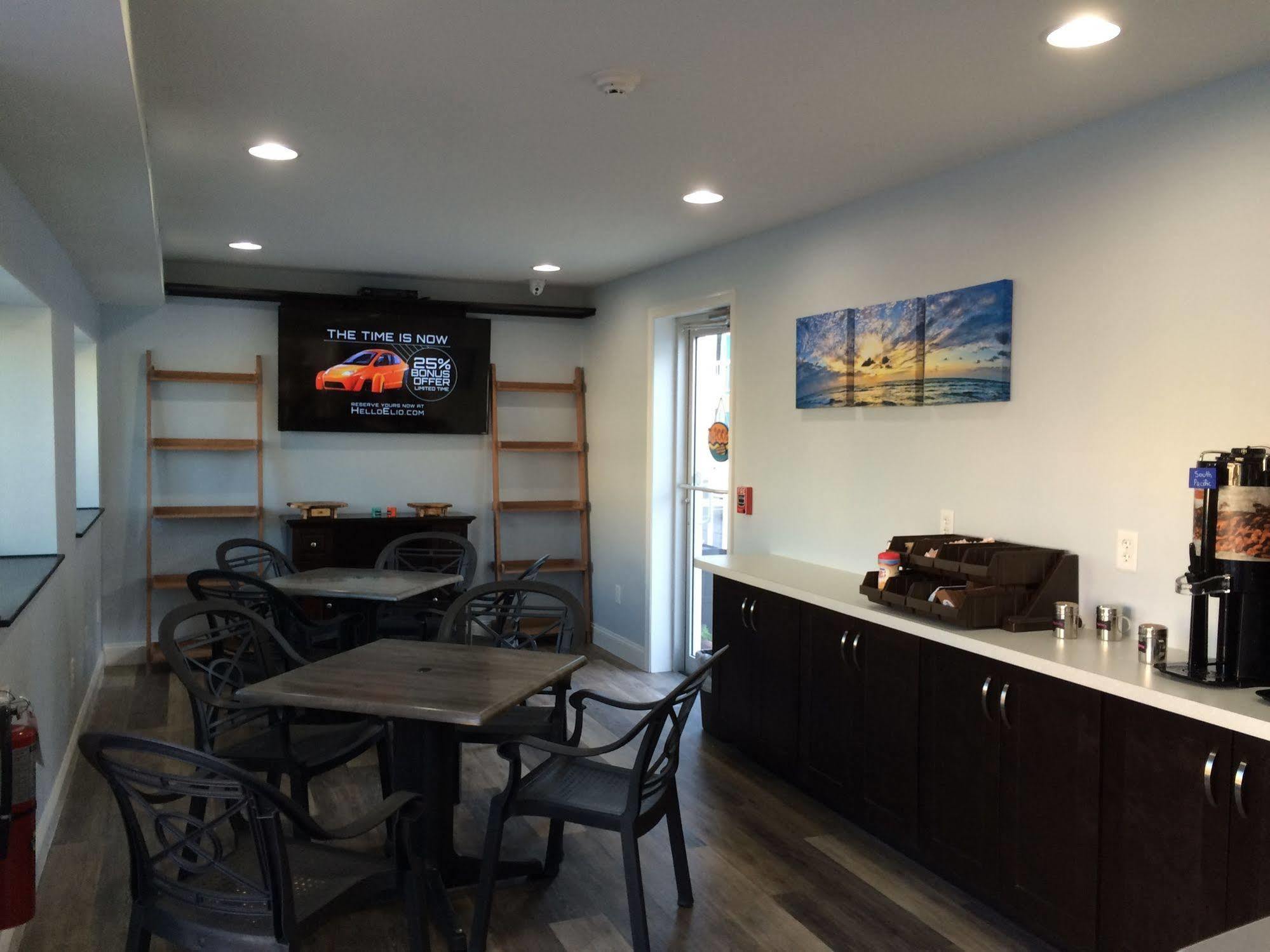 Atlantic Oceanside Dewey Dewey Beach Exterior foto