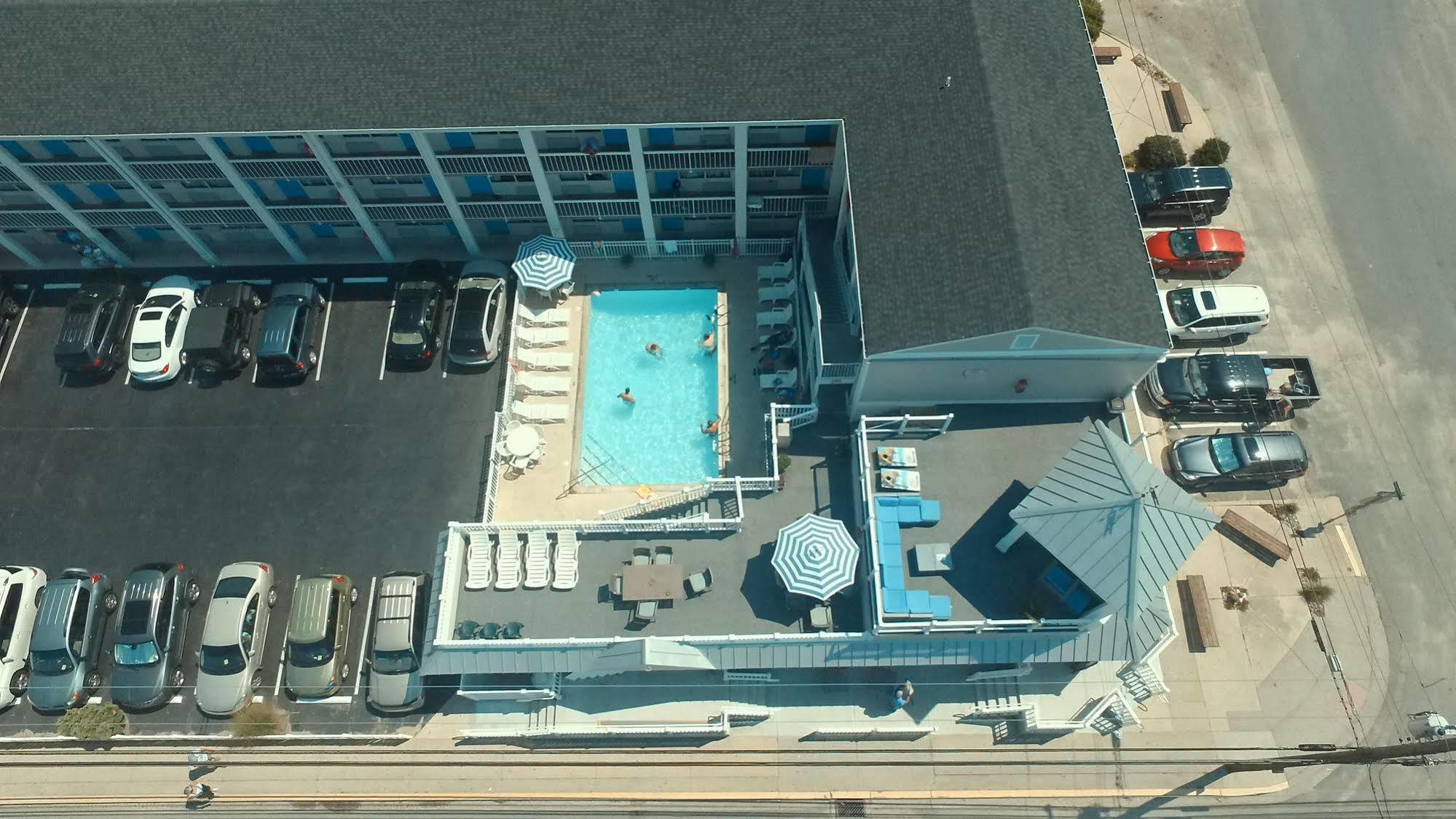 Atlantic Oceanside Dewey Dewey Beach Exterior foto