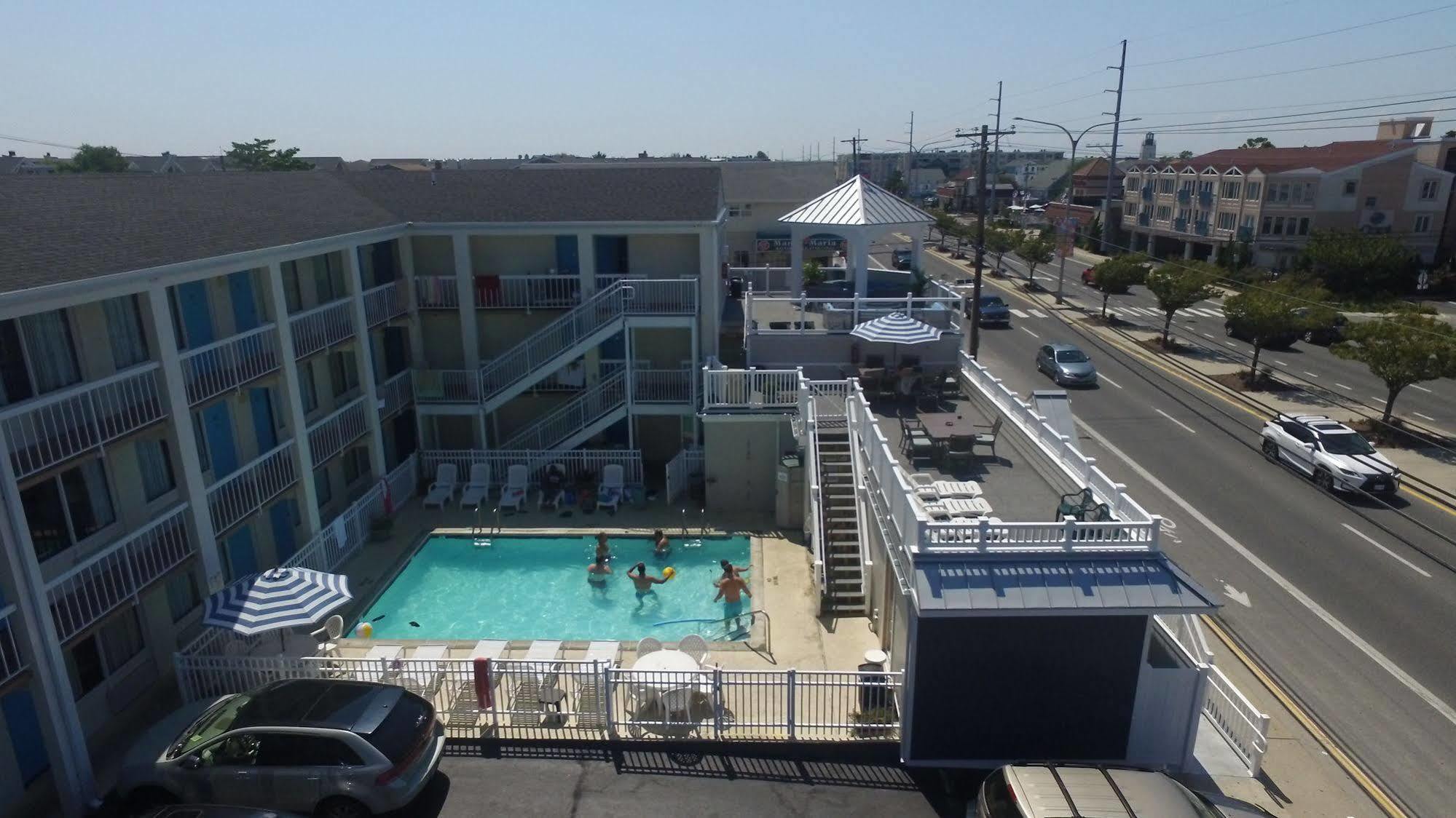 Atlantic Oceanside Dewey Dewey Beach Exterior foto