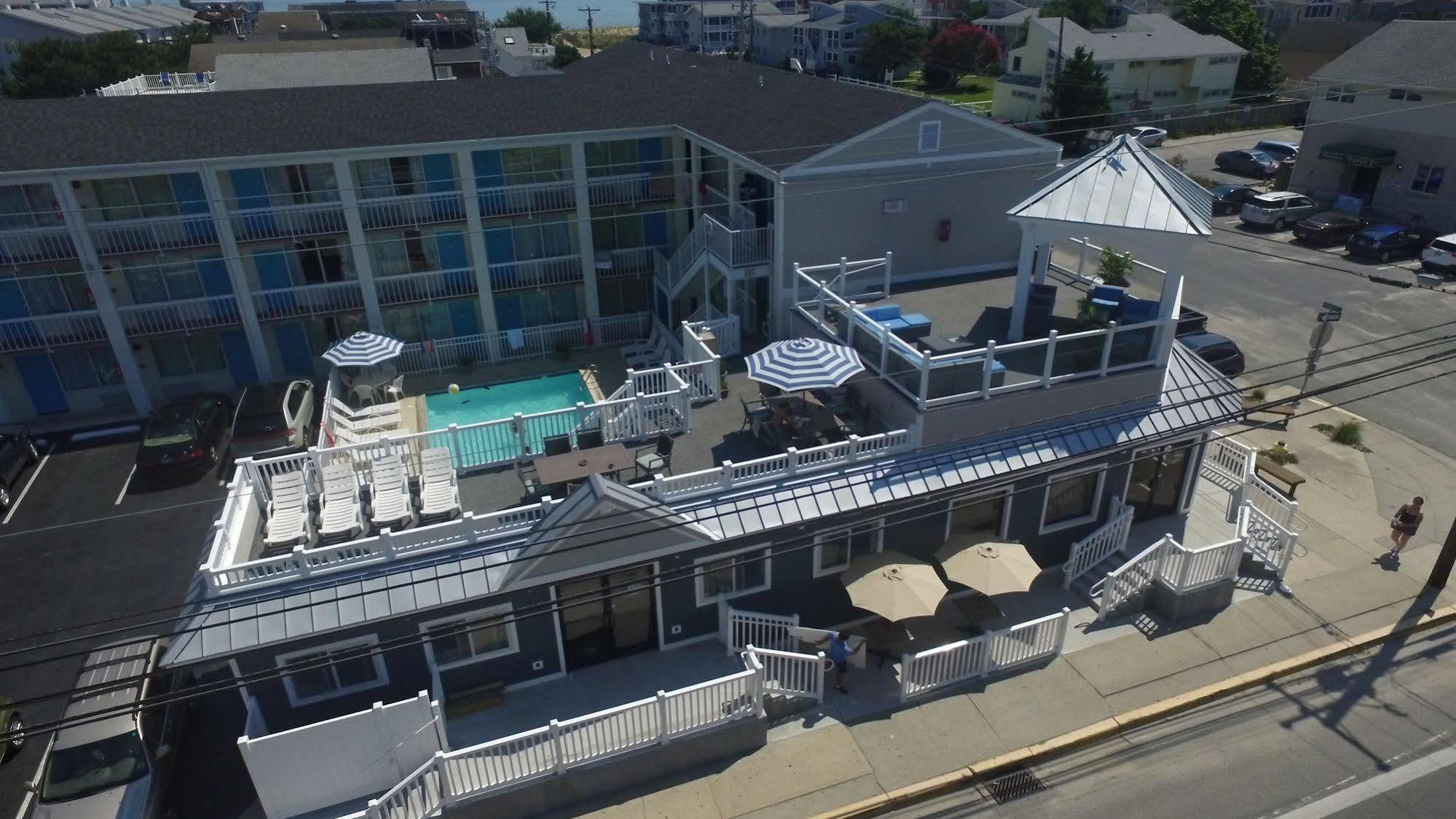 Atlantic Oceanside Dewey Dewey Beach Exterior foto