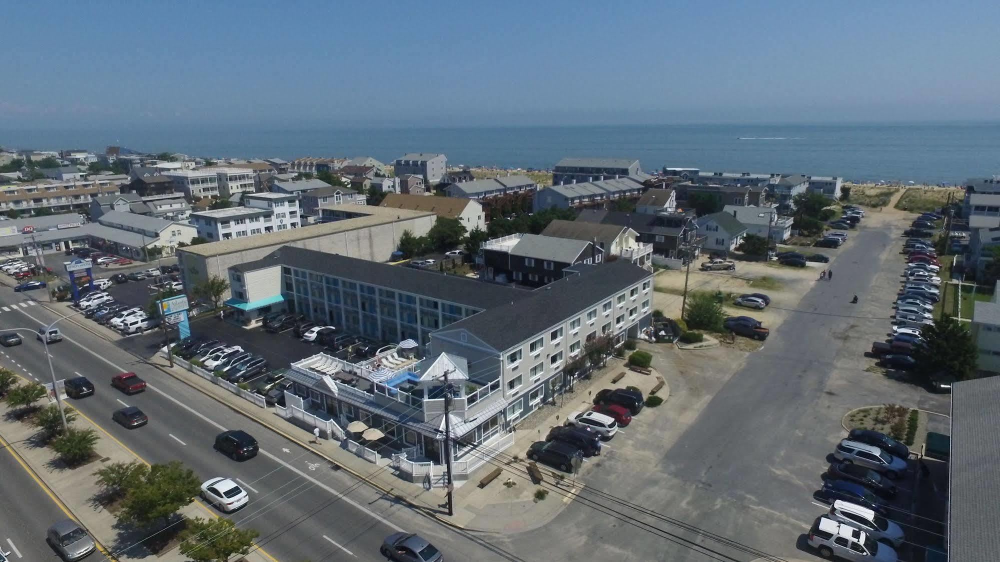 Atlantic Oceanside Dewey Dewey Beach Exterior foto